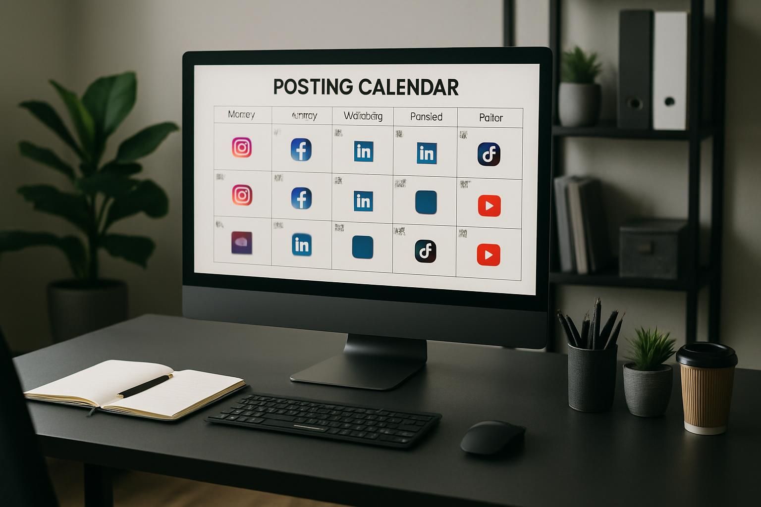 simplifiez la gestion de vos réseaux sociaux en publiant simultanément sur plusieurs plateformes en un seul clic. gagnez du temps et augmentez votre visibilité facilement.
